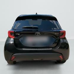 Toyota Yaris Teamplayer 1 5 VVT-i Hybrid 116HP CVT H&eacute;nin-Beaumont