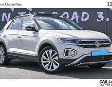 Volkswagen T-Roc Poissy