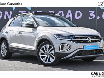 Volkswagen T-Roc - T-Roc 1.5 TSI EVO 150 Start/Stop DSG7 Style Exclusive - 25 690 €