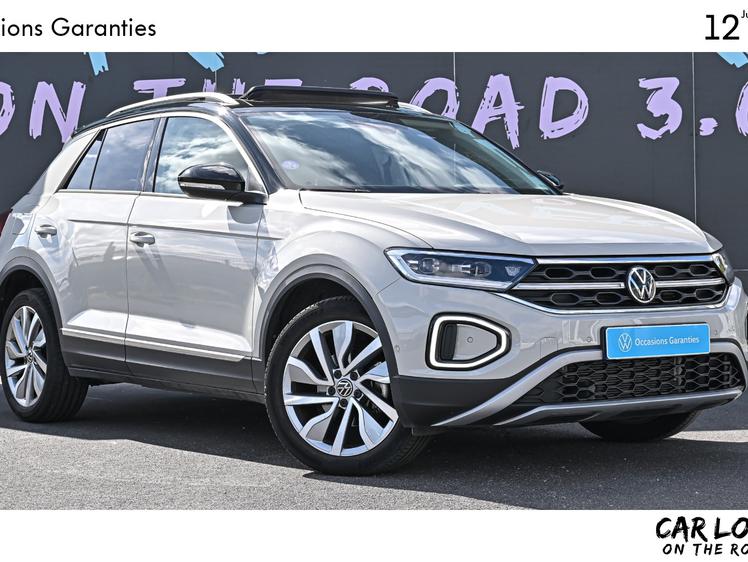 Volkswagen T-Roc  - 25 690 €