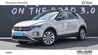 Volkswagen T-Roc  - photo 1