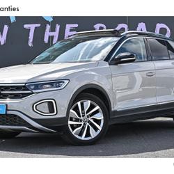 Volkswagen T-Roc T-Roc 1.5 TSI EVO 150 Start/Stop DSG7 Style Exclusive Poissy