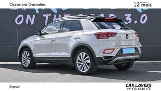 Volkswagen T-Roc  - photo 3