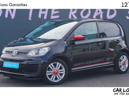 Volkswagen UP - Up 1.0 65 BlueMotion Technology BVM5 Beats Audio - 10 990 €