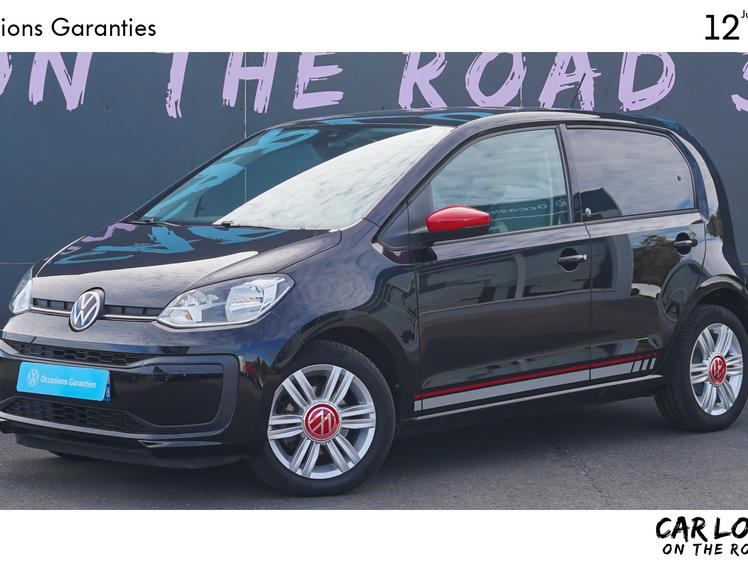 Volkswagen UP  - Technology - 10 990 €