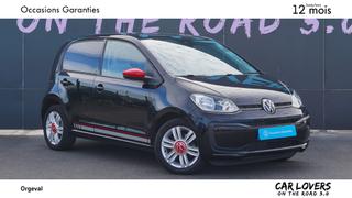 Volkswagen UP  - Technology - photo 1
