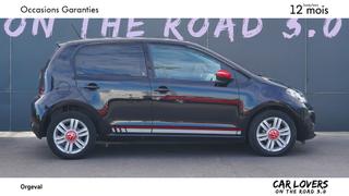 Volkswagen UP  - Technology - photo 2
