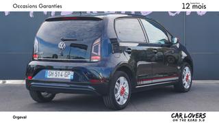 Volkswagen UP  - Technology - photo 3