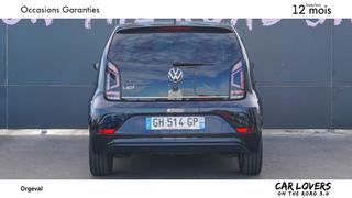 Volkswagen UP  - Technology - photo 4