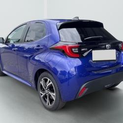 Toyota Yaris Teamplayer 1 5 VVT-i Hybrid 116HP CVT H&eacute;nin-Beaumont