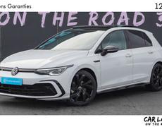 Volkswagen Golf 8 Poissy
