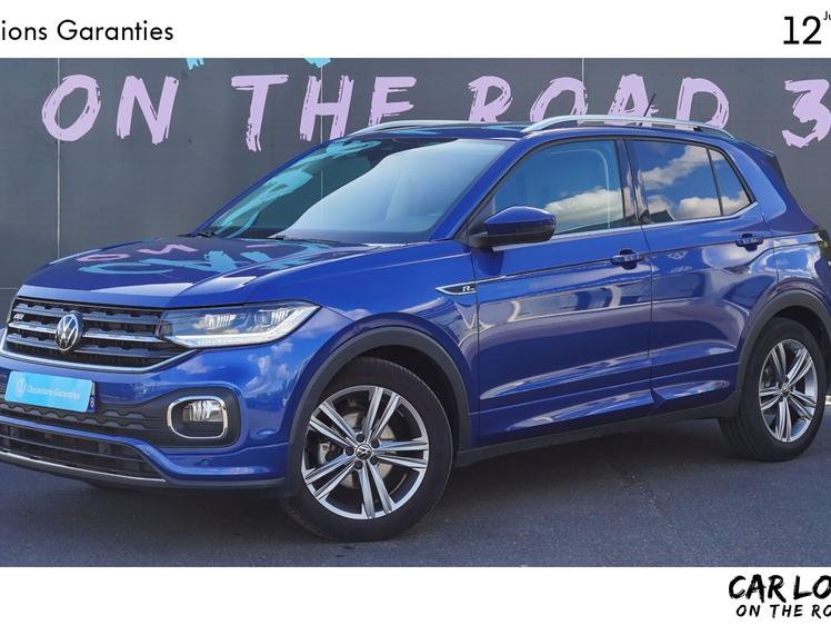 Volkswagen T-Cross  - 20 990 €