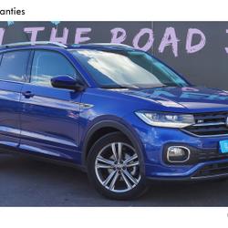 Volkswagen T-Cross 1.0 TSI 110 Start/Stop DSG7 R-Line Tech occasion - Poissy - photo 2/33