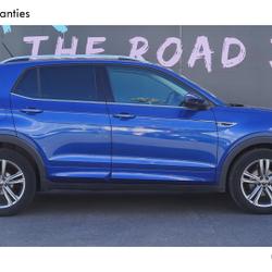 Volkswagen T-Cross 1.0 TSI 110 Start/Stop DSG7 R-Line Tech occasion - Poissy - photo 3/33