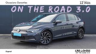 Volkswagen Golf 8  - photo 0