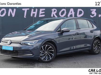 Volkswagen Golf 8 - Golf 1.5 eTSI OPF 150 DSG7 Style - 24 990 €