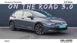 Volkswagen Golf 8  - photo 1