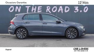 Volkswagen Golf 8  - photo 2