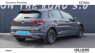 Volkswagen Golf 8  - photo 3