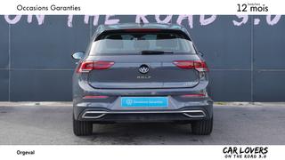 Volkswagen Golf 8  - photo 4