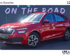 Skoda Kamiq Poissy