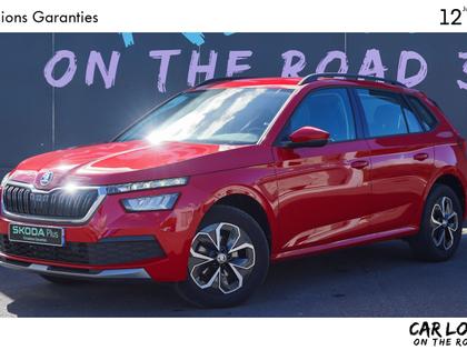 Skoda Kamiq - Kamiq 1.0 TSI Evo 110 ch BVM6 Business - 18 490 €
