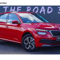Skoda Kamiq 1.0 TSI Evo 110 ch BVM6 Business occasion - Poissy - photo 2/33