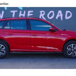 Skoda Kamiq 1.0 TSI Evo 110 ch BVM6 Business occasion - Poissy - photo 3/33