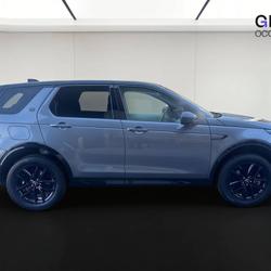 Land Rover Discovery Discovery Sport P270e PHEV AWD BVA Dynamic SE N&icirc;mes