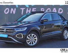 Volkswagen T-Roc - T-Roc 1.5 TSI EVO 150 Start/Stop DSG7 Style - 24 990 €