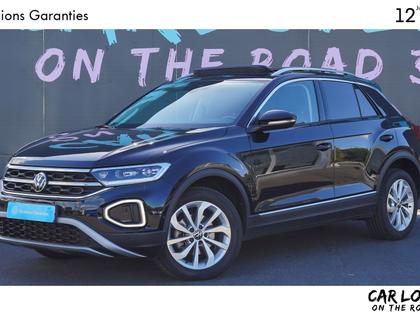 Volkswagen T-Roc - T-Roc 1.5 TSI EVO 150 Start/Stop DSG7 Style - 24 990 €