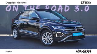 Volkswagen T-Roc  - photo 1