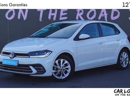 Volkswagen Polo - Polo 1.0 TSI 95 S&S DSG7 Style - 18 990 €