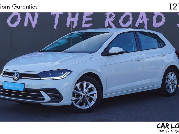 Volkswagen Polo  - 18 990 €