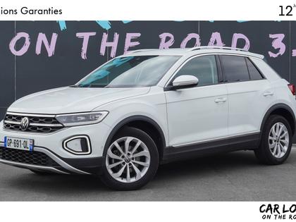 Volkswagen T-Roc - T-Roc 1.5 TSI EVO 150 Start/Stop DSG7 Style - 24 890 €
