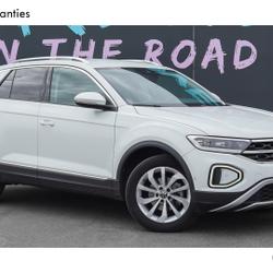 Volkswagen T-Roc 1.5 TSI EVO 150 Start/Stop DSG7 Style occasion - Poissy - photo 2/31