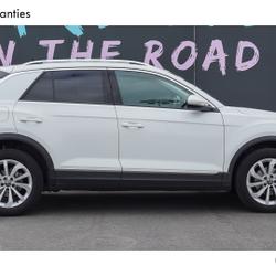 Volkswagen T-Roc 1.5 TSI EVO 150 Start/Stop DSG7 Style occasion - Poissy - photo 3/31