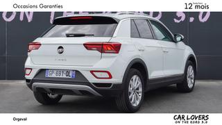 Volkswagen T-Roc  - photo 3