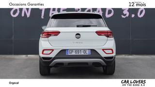 Volkswagen T-Roc  - photo 4
