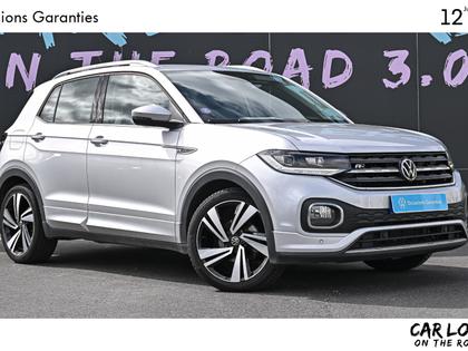 Volkswagen T-Cross - T-Cross 1.0 TSI 110 Start/Stop BVM6 Style - 16 890 €