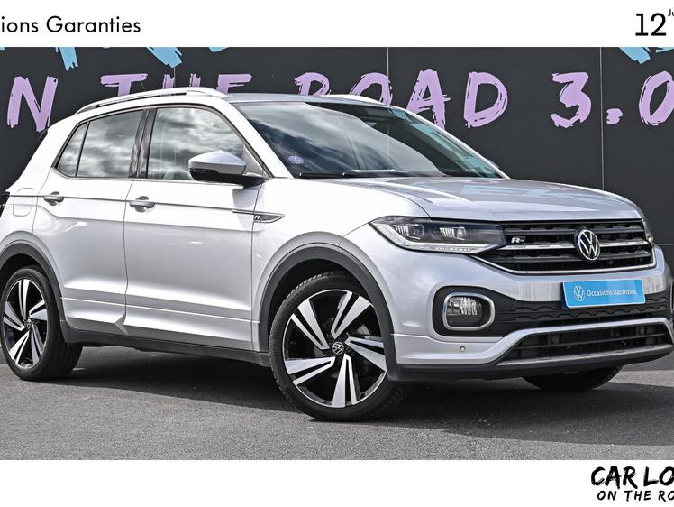 Volkswagen T-Cross  - 16 890 €