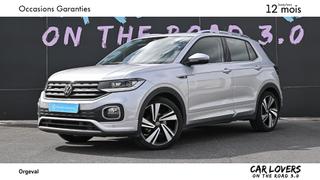 Volkswagen T-Cross  - photo 1