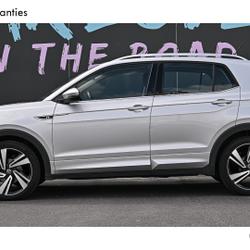 Volkswagen T-Cross 1.0 TSI 110 Start/Stop BVM6 Life Business occasion - Poissy - photo 3/22