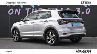 Volkswagen T-Cross  - photo 3