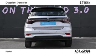 Volkswagen T-Cross  - photo 4