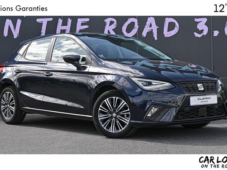 Seat Ibiza  - Copa - 15 590 €