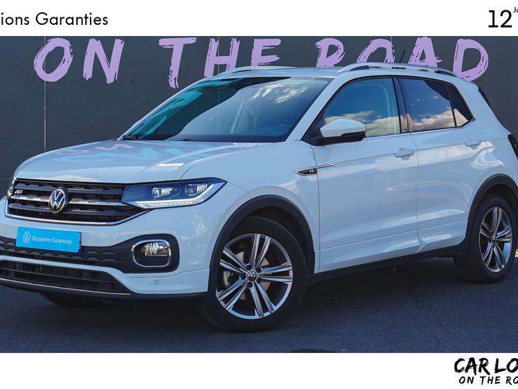 Volkswagen T-Cross  - 21 890 €