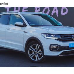 Volkswagen T-Cross 1.0 TSI 110 Start/Stop DSG7 R-Line Tech occasion - Poissy - photo 2/32