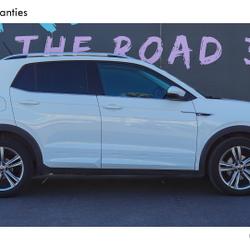 Volkswagen T-Cross 1.0 TSI 110 Start/Stop DSG7 R-Line Tech occasion - Poissy - photo 3/32