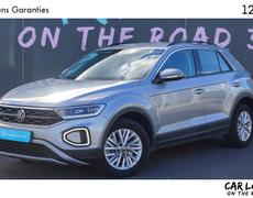 Volkswagen T-Roc Poissy